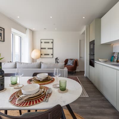 The Maple 1, Brent Cross Town