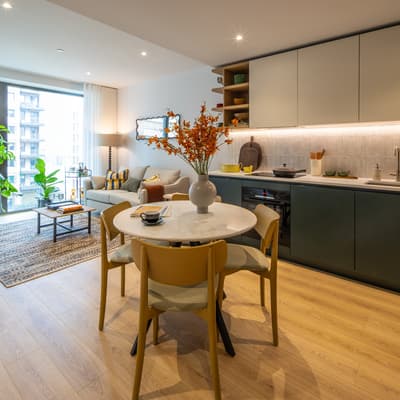 The Maple 1, Brent Cross Town