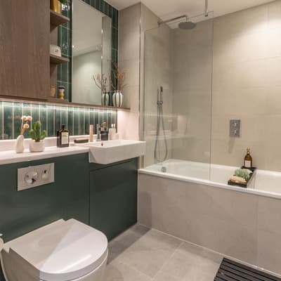 The Maple 1, Brent Cross Town