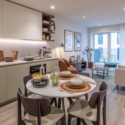 The Maple 1, Brent Cross Town