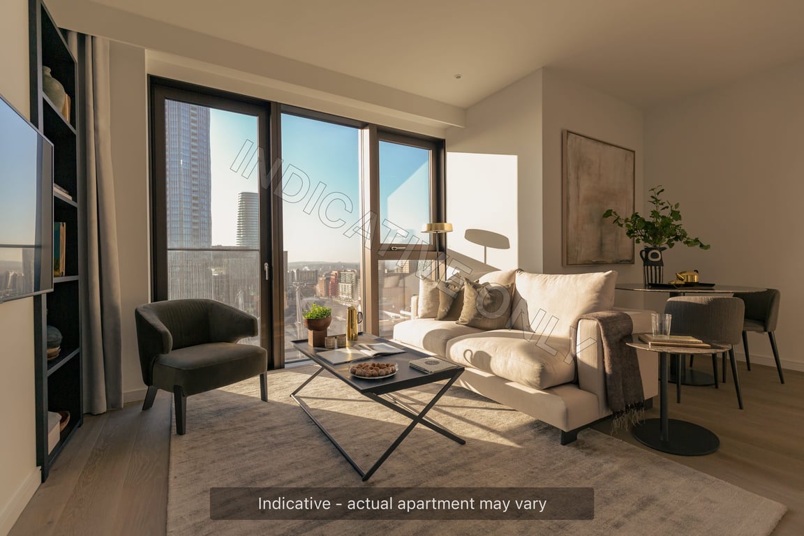 Apartment 2103, 10 George Street - Image 1 of 10