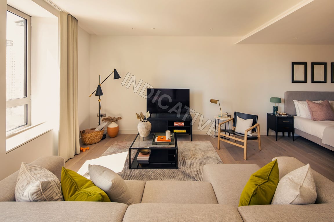 Apartment 1208, 8 Water Street - Image 2 of 10