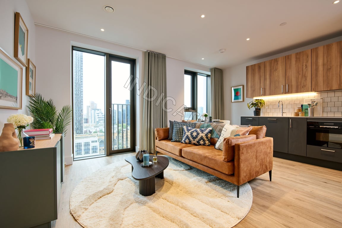 Apartment J1-501, 50 - 60 Charter Street - Image 2 of 10