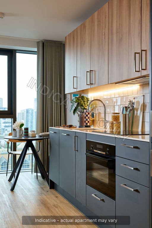 Apartment J1-1101, 50 - 60 Charter Street - Image 5 of 10