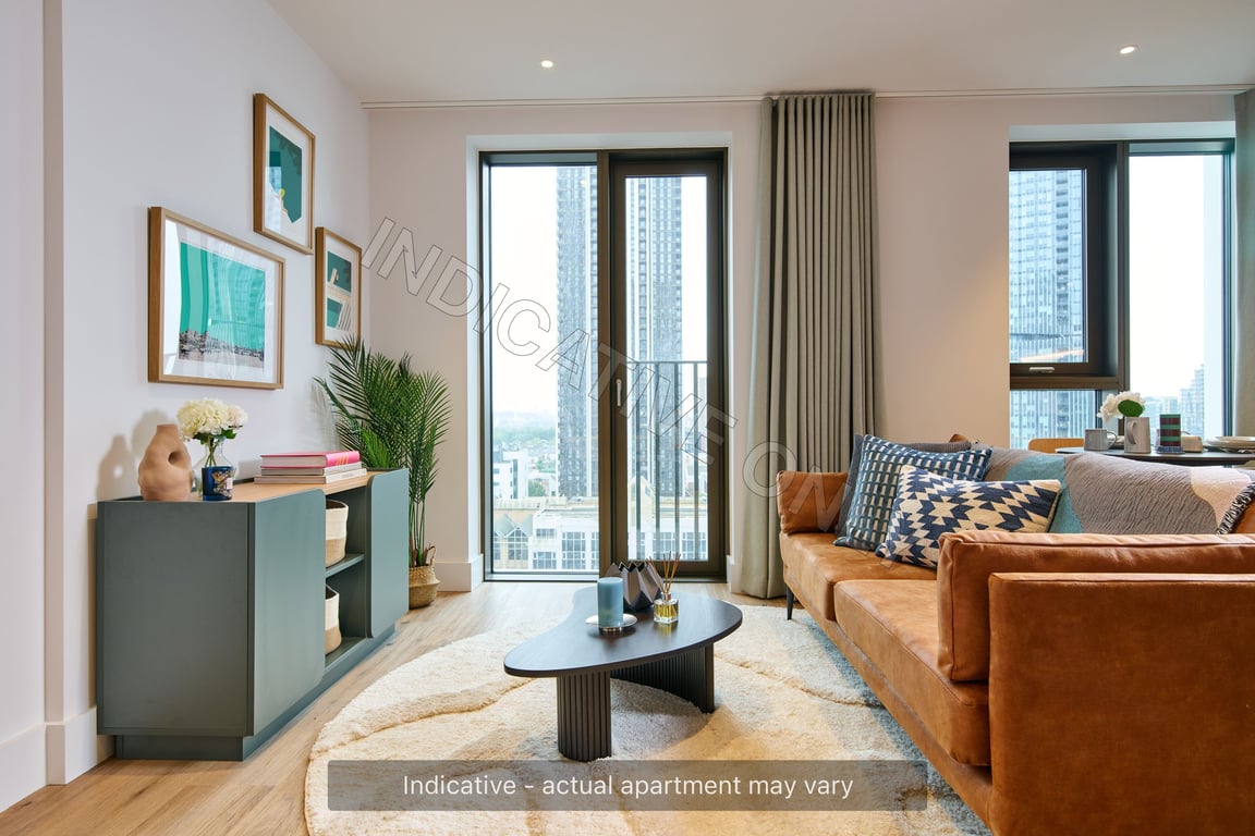 Apartment J1-1410, 50 - 60 Charter Street - Image 7 of 10