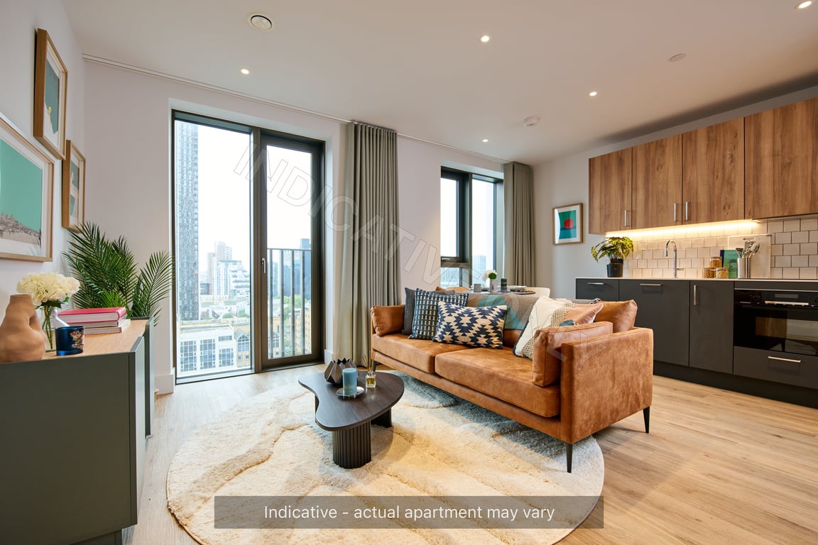 Apartment J1-1510, 50 - 60 Charter Street - Image 9 of 10