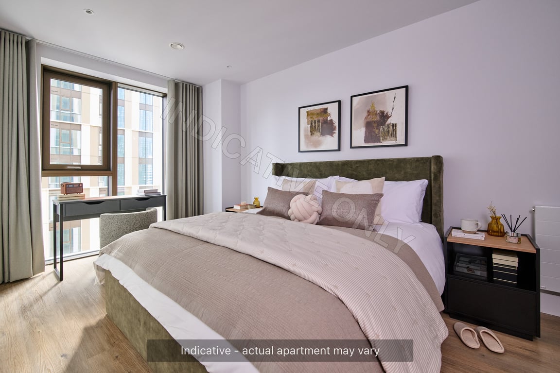 Apartment J1-307, 50 - 60 Charter Street - Image 3 of 10