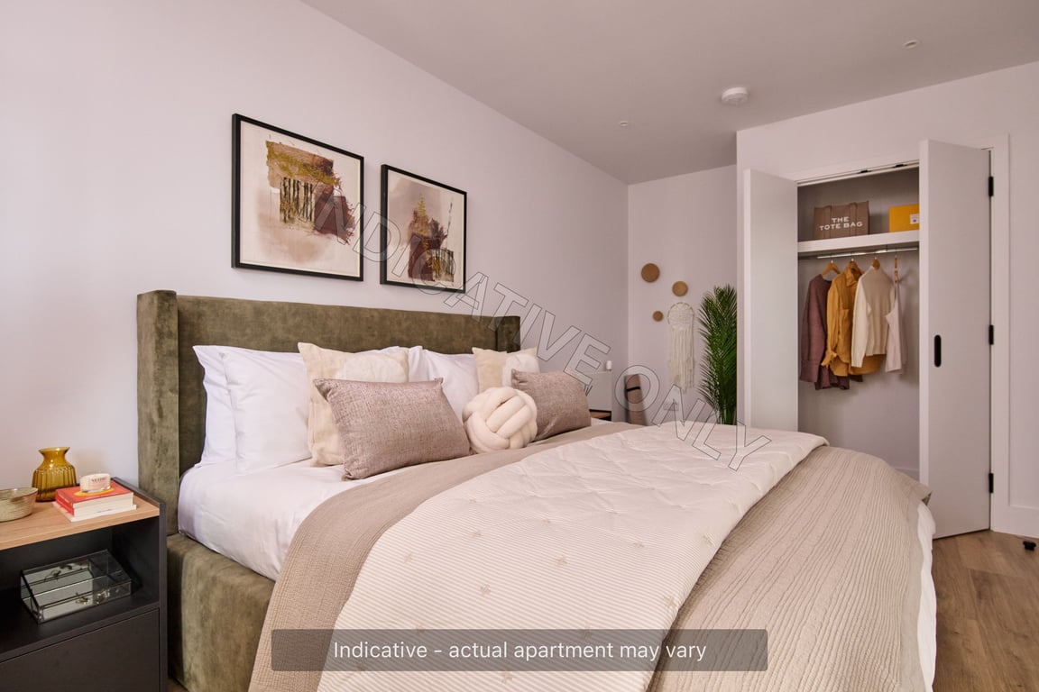 Apartment J1-604, 50 - 60 Charter Street - Image 6 of 10