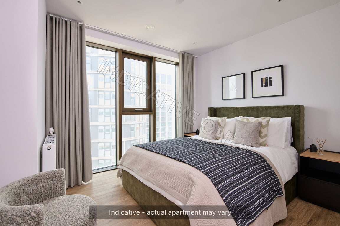 Apartment J1-305, 50 - 60 Charter Street - Image 3 of 10