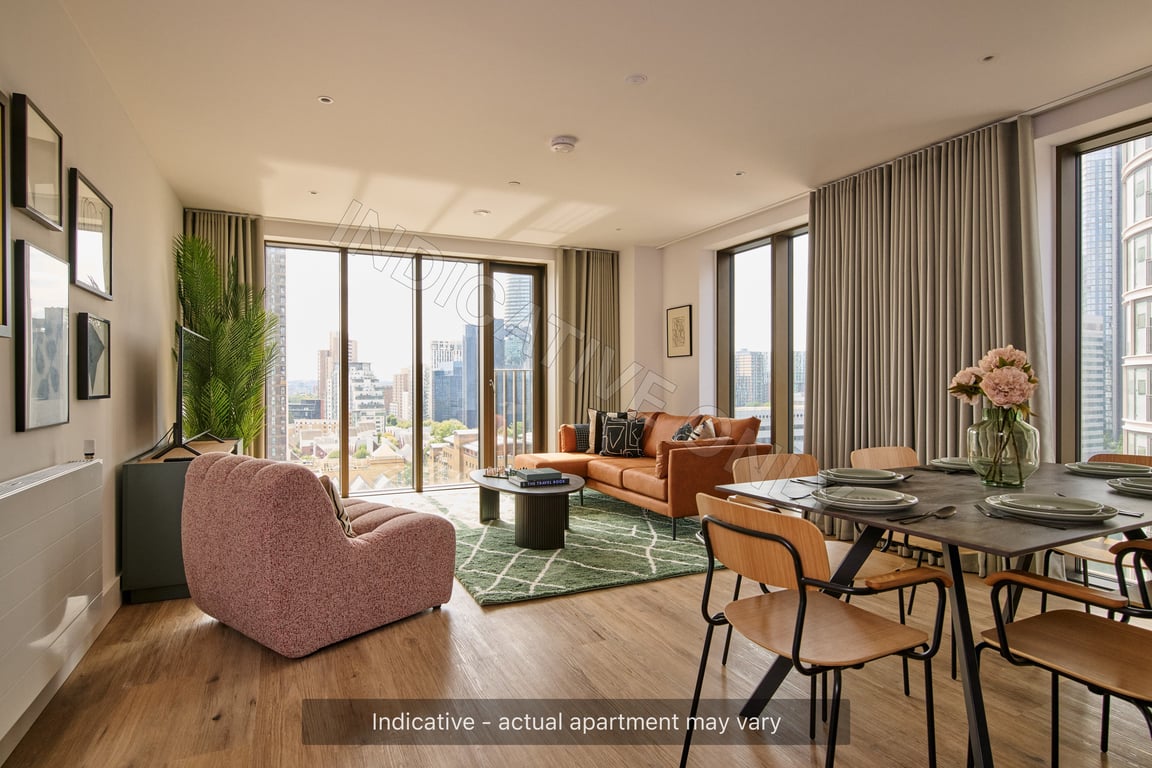 Apartment J1-505, 50 - 60 Charter Street - Image 7 of 10