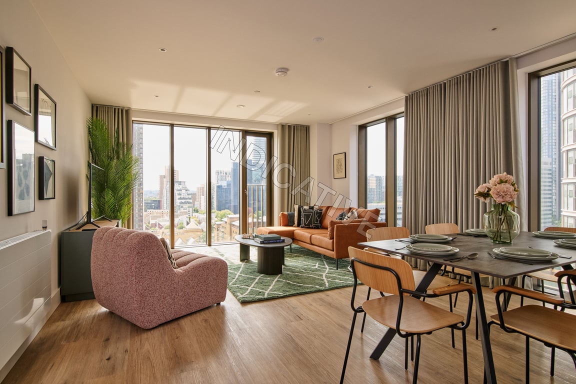 Apartment J1-302, 50 - 60 Charter Street - Image 2 of 10