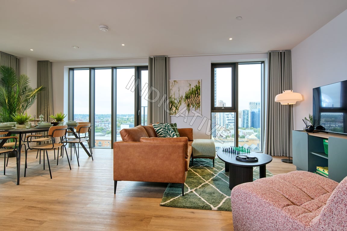 Apartment J1-409, 50 - 60 Charter Street - Image 2 of 10