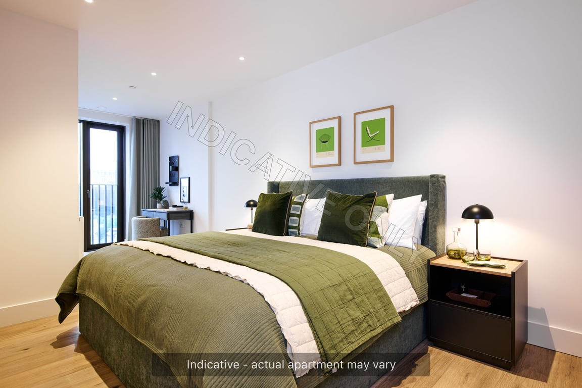 Apartment J1-509, 50 - 60 Charter Street - Image 3 of 10