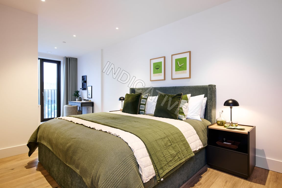 Apartment J1-609, 50 - 60 Charter Street - Image 4 of 10