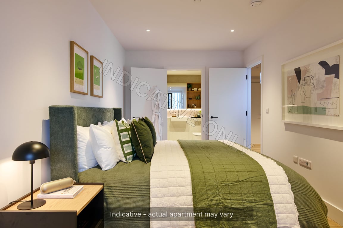 Apartment J1-809, 50 - 60 Charter Street - Image 5 of 10