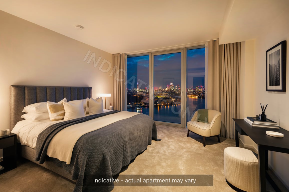 Apartment 1607, Newfoundland - Image 1 of 10