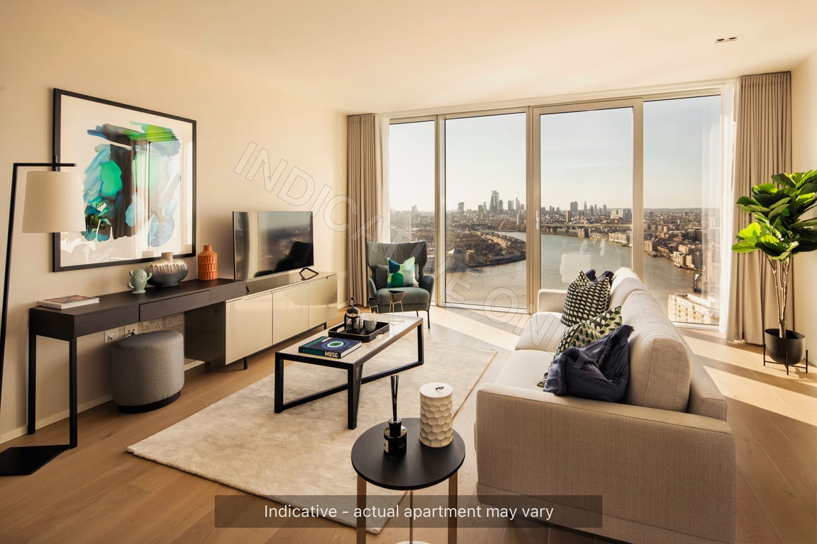 Apartment 1509, Newfoundland - Image 3 of 10