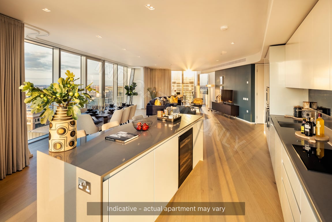 Apartment 3504, Newfoundland - Image 5 of 10