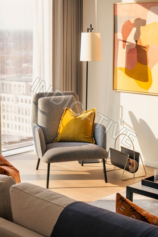 Apartment 5806, Newfoundland - Image 8 of 10