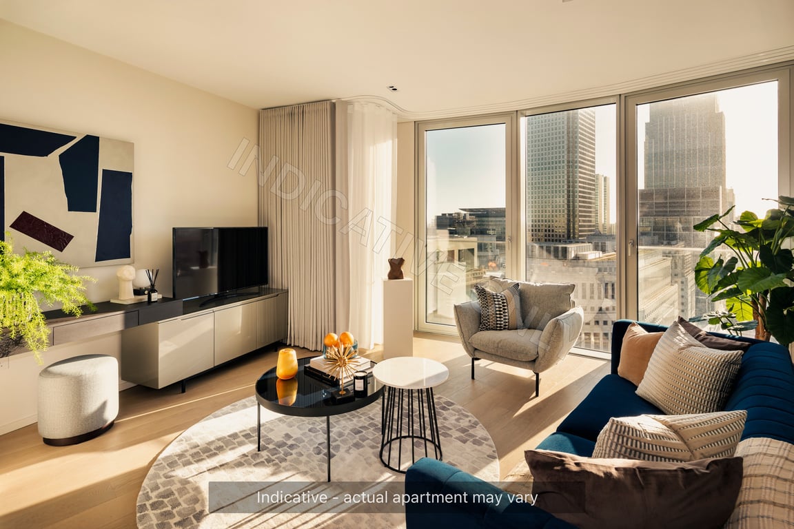 Apartment 5708, Newfoundland - Image 4 of 10