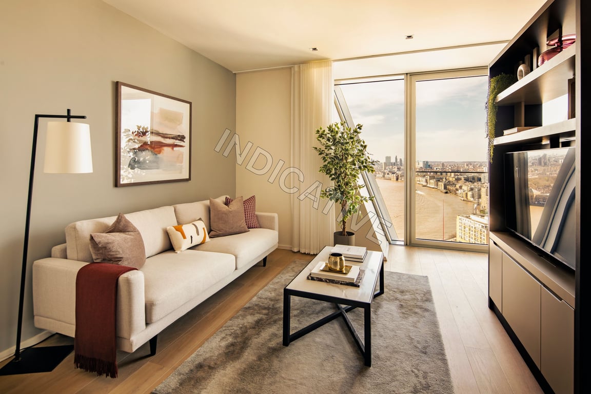 Apartment 1213, Newfoundland - Image 1 of 10