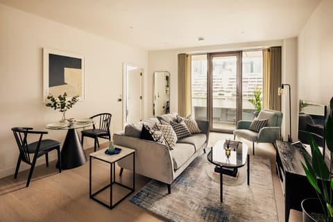 Apartment 711, 8 Water Street - 1 of 10