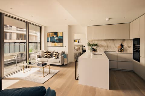 Apartment 805, 8 Water Street - 2 of 17