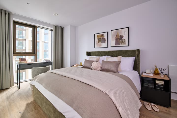 1 bed · 50 - 60 Charter Street