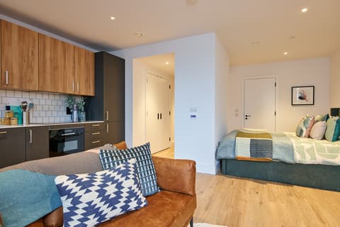 Apartment J1-2010, 50 - 60 Charter Street - 5 of 17