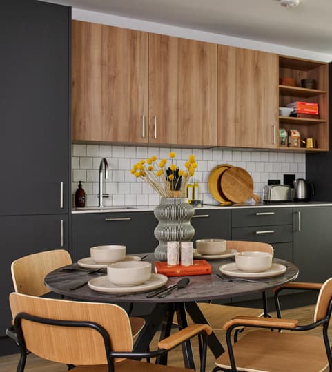 1 bed · 50 - 60 Charter Street