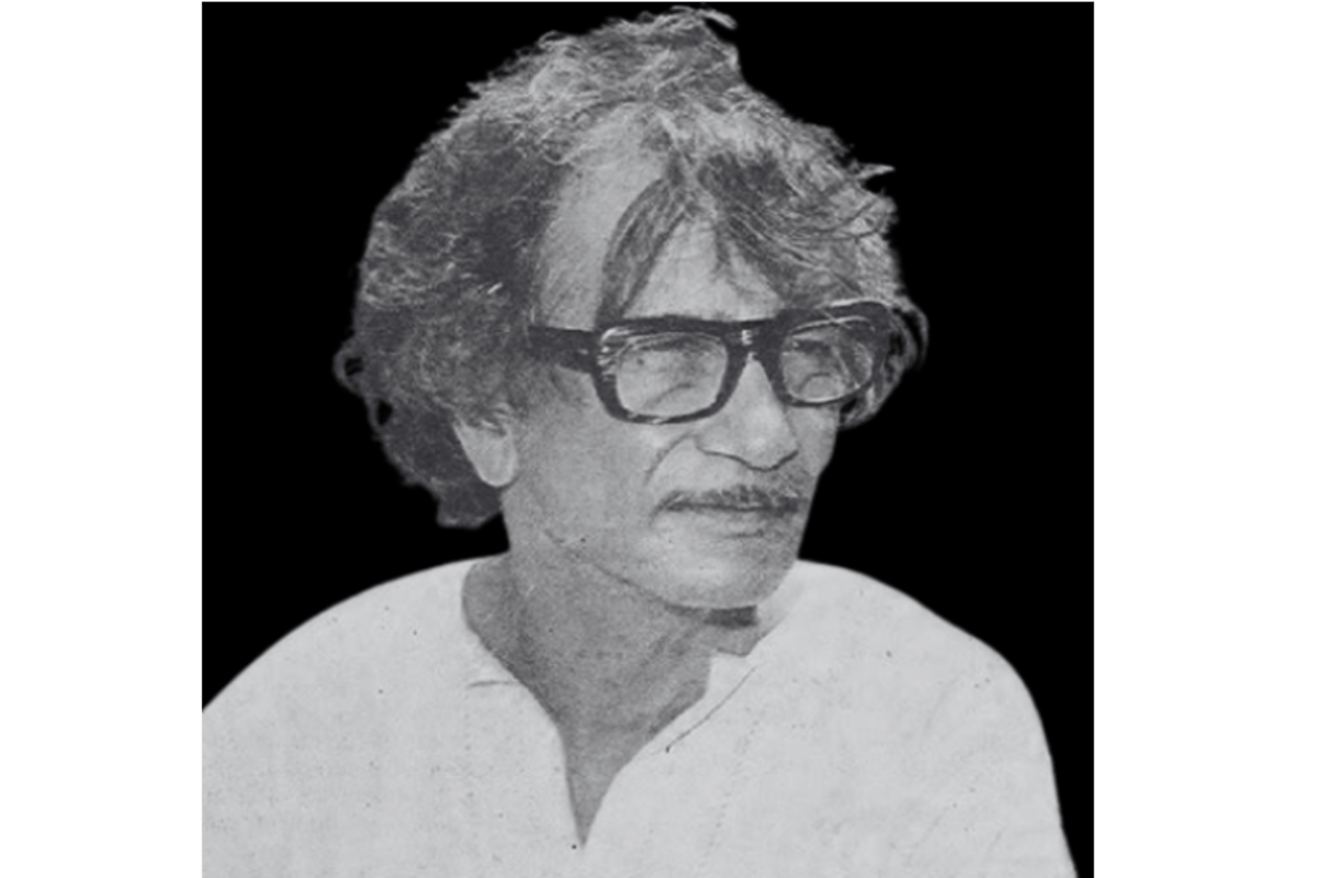 Sadequain Ahmad