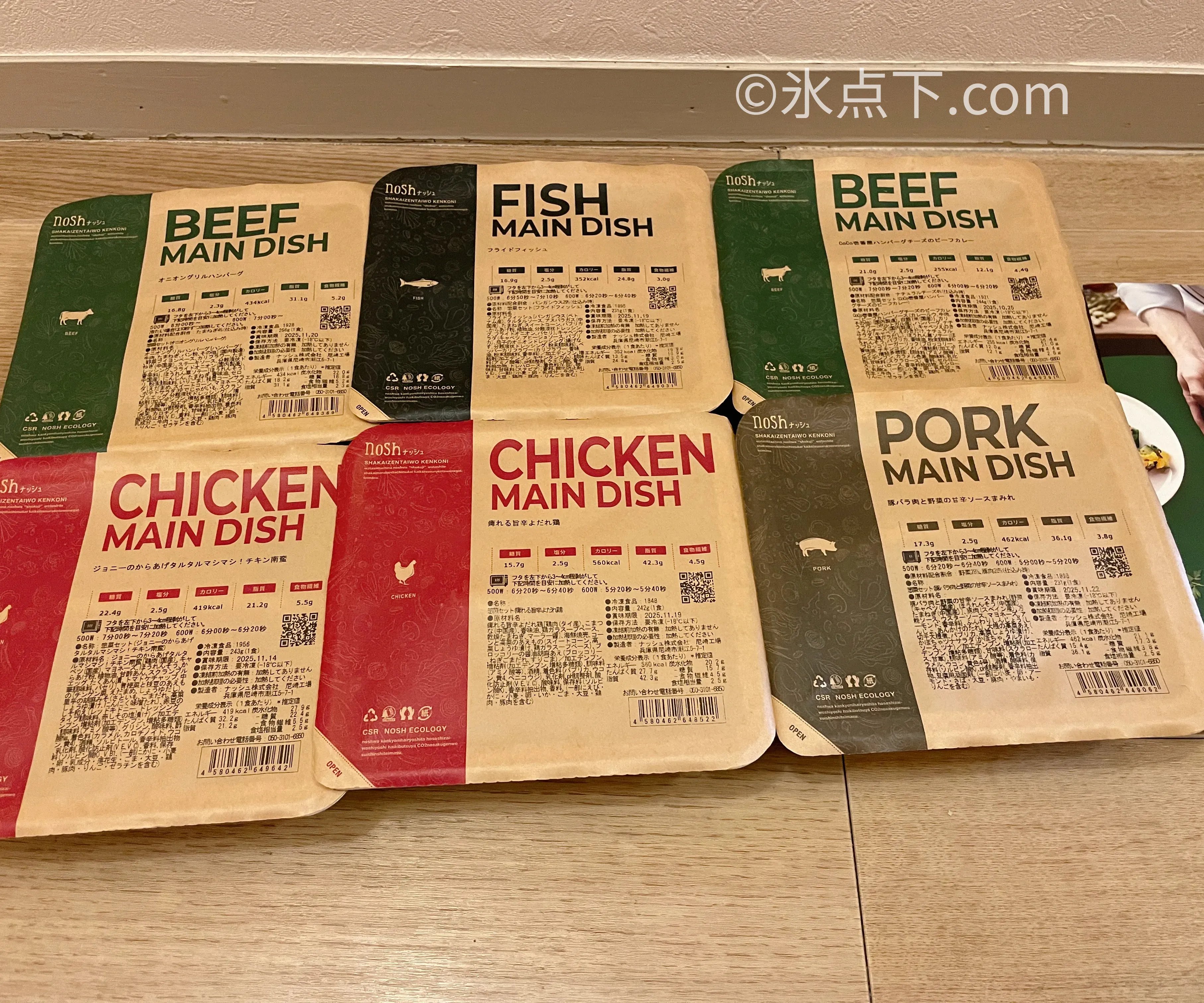 nosh (ナッシュ) / 注文方法｜初回お試しセット・クーポン活用で損 
