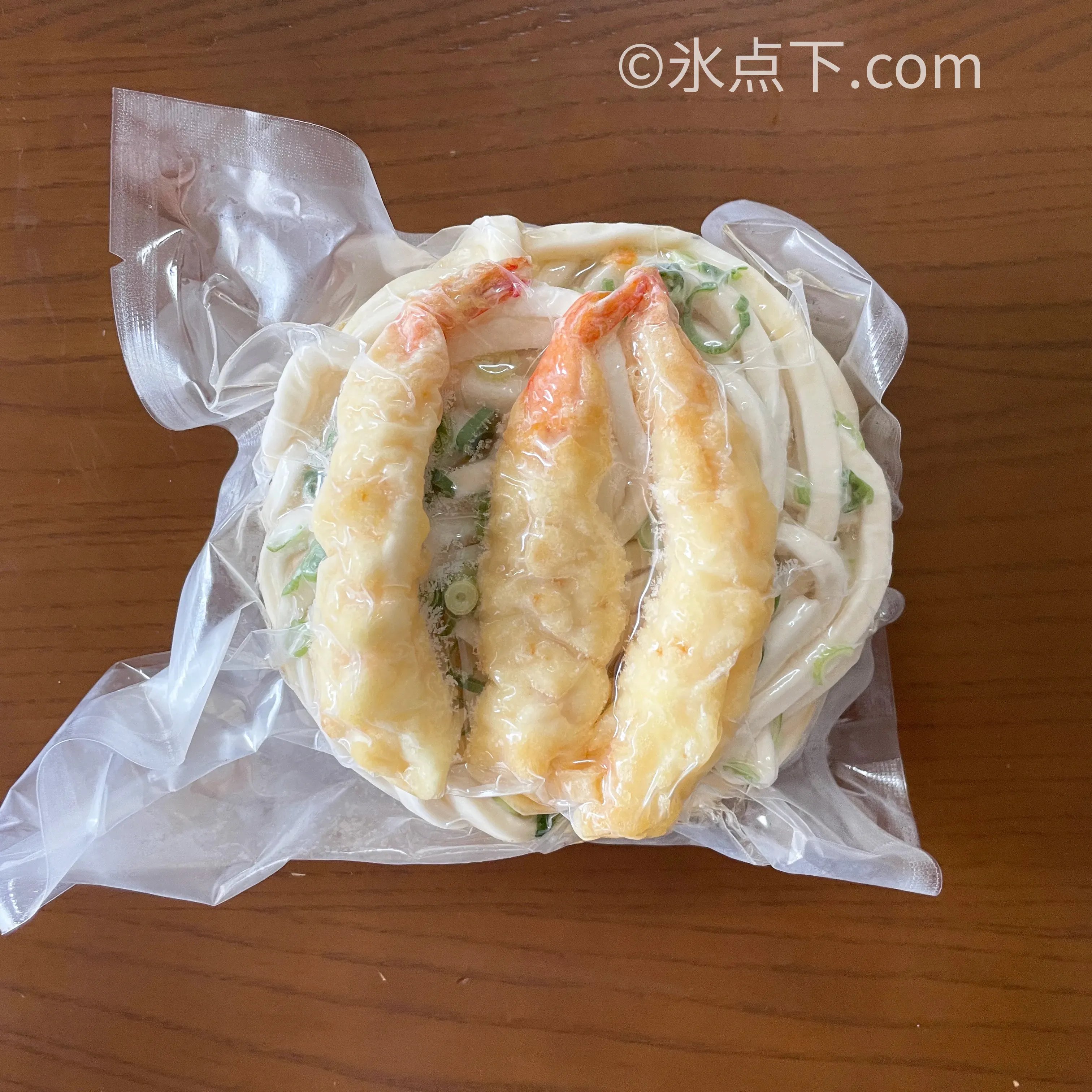 実食レビュー】3本のえび天うどん（THE SANUKI NOODLE (ザ・サヌキ