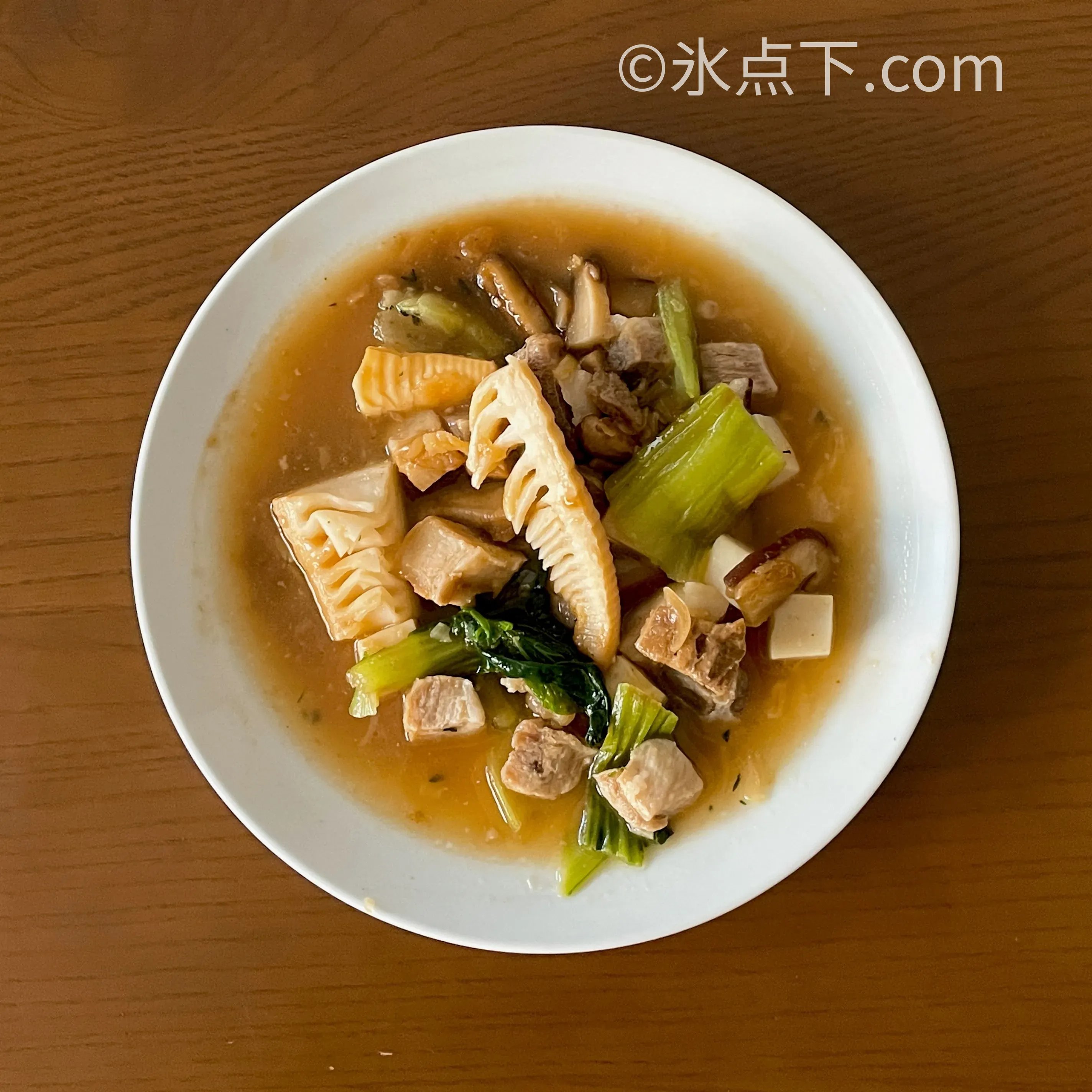 実食レビュー】やわらか煮豚とチンゲン菜の台湾魯肉飯（GREEN SPOON