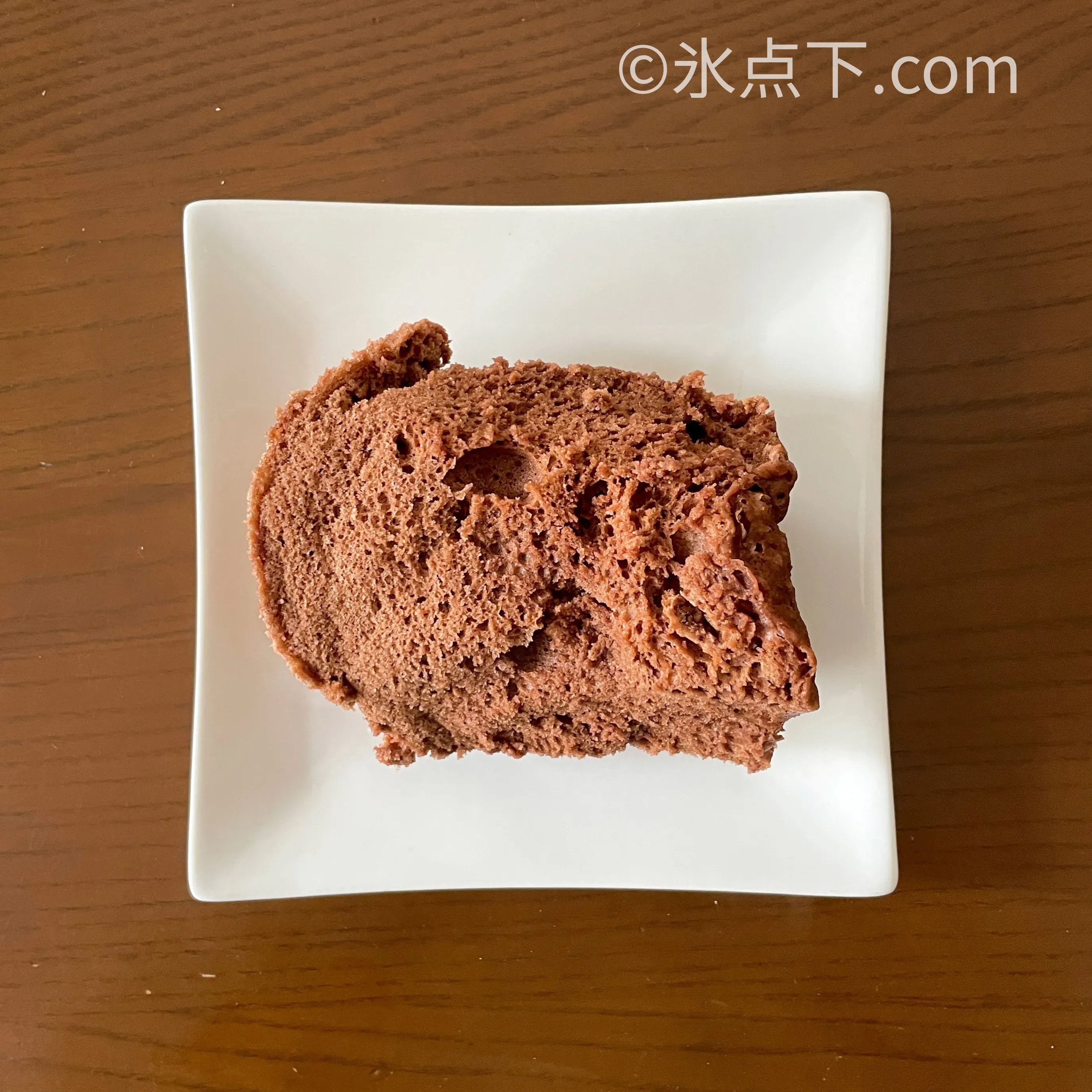 実食レビュー】蒸しパン ココア（N）（TYPE FOOD (タイプフード)）