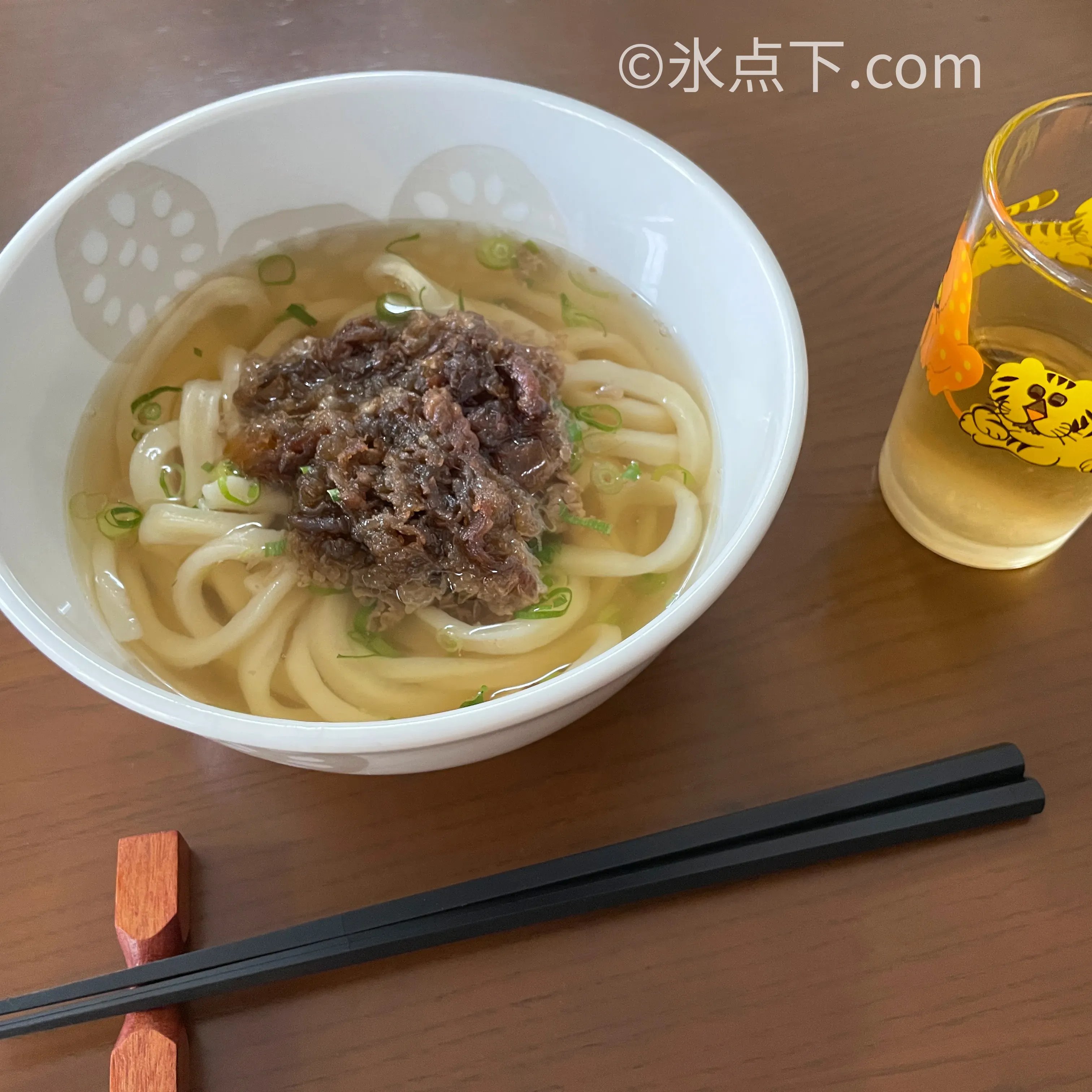 実食レビュー】THE SANUKI NOODLE・香川県産オリーブ牛肉うどんを忖度