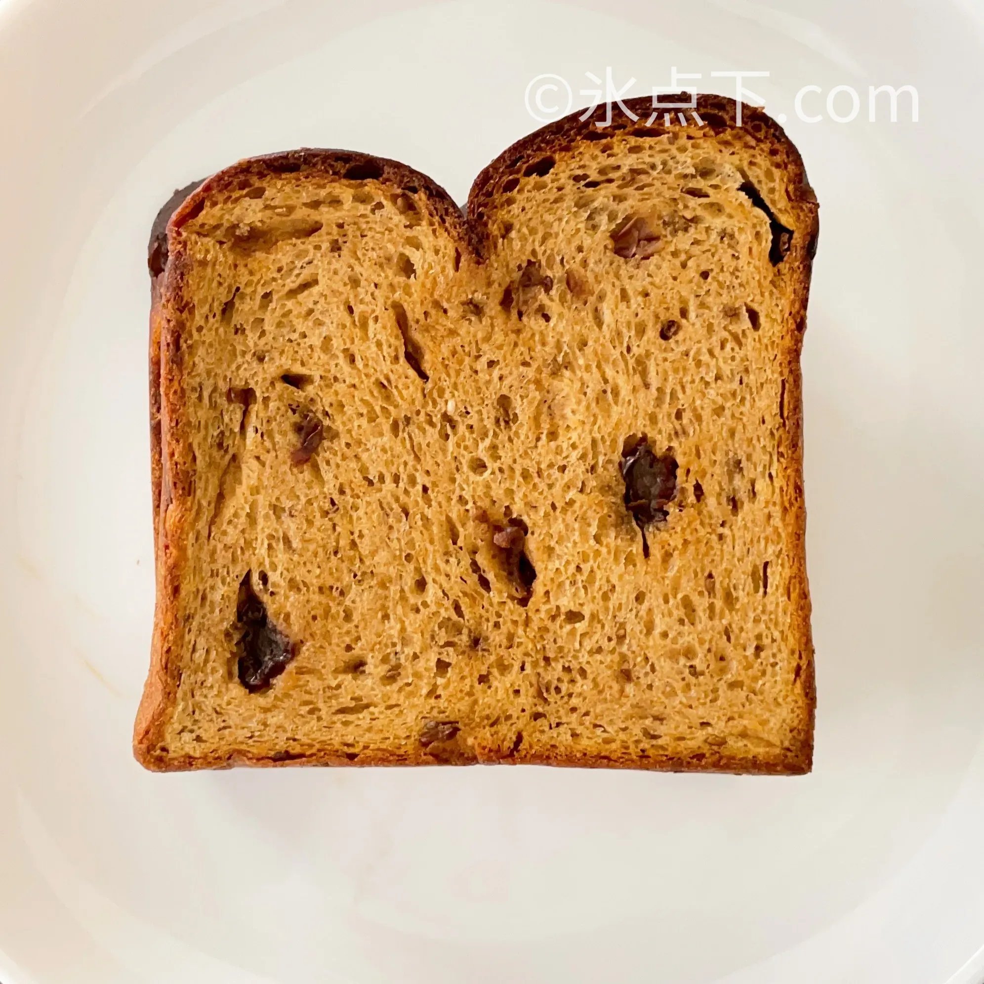 実食レビュー】BASE BREAD® ミニ食パン・レーズン（BASEFOOD (ベース