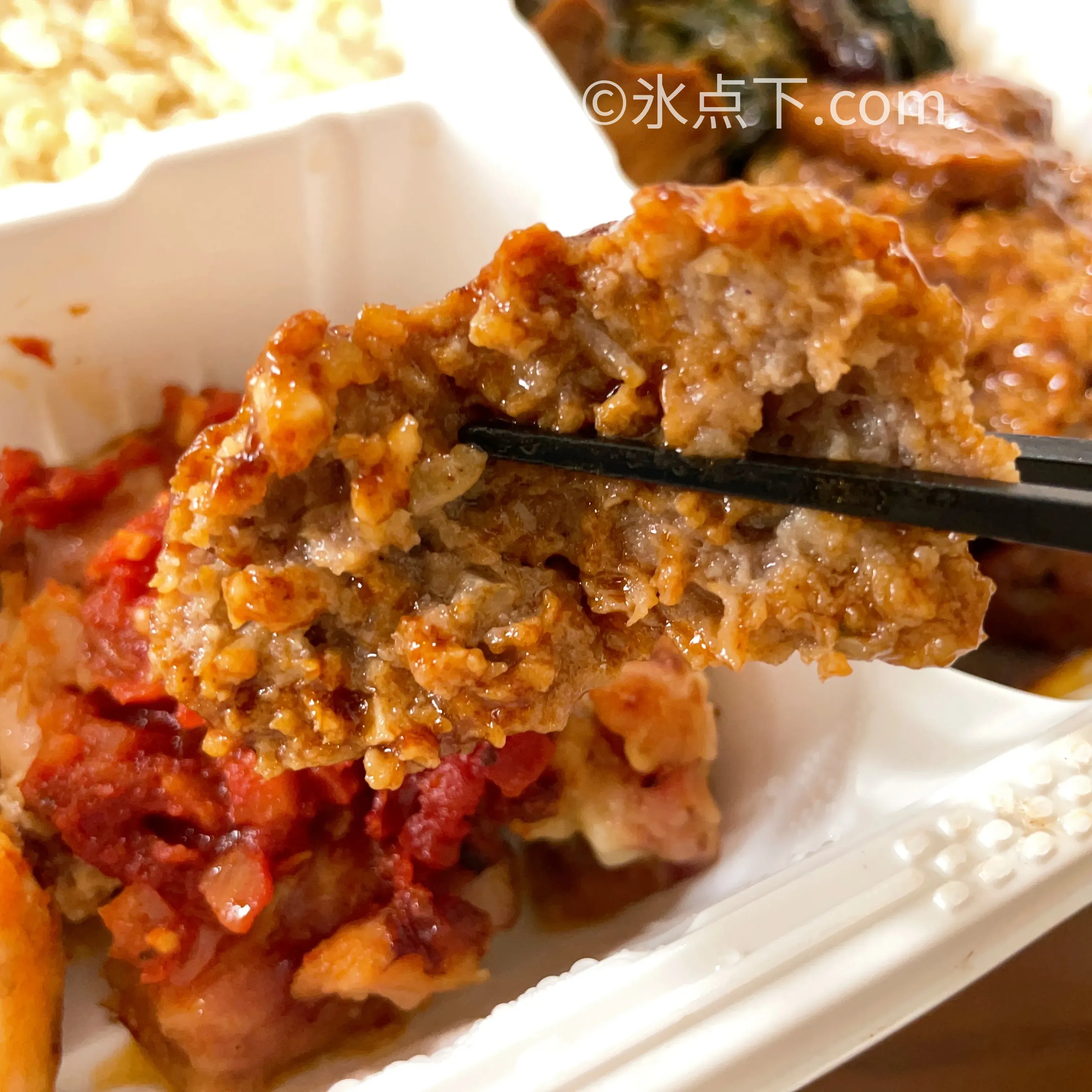 実食レビュー】Muscle Deli・MAINTAIN デミグラスハンバーグ＆チキン 