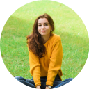 Profile photo head shot