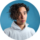 Profile photo head shot