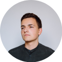 Profile photo head shot