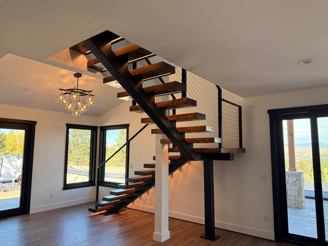 Staircases