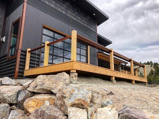 Residential Handrails