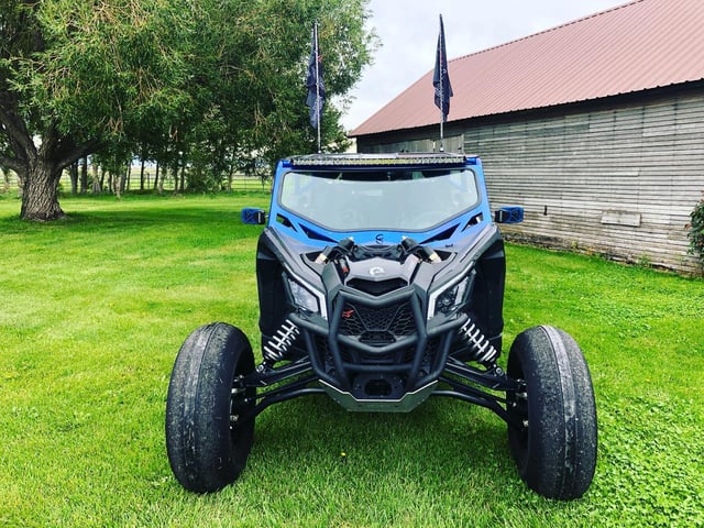 Off-Road