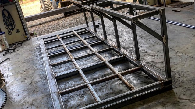 Custom Fabrication