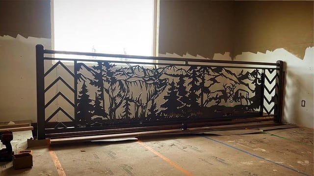 Residential Handrails