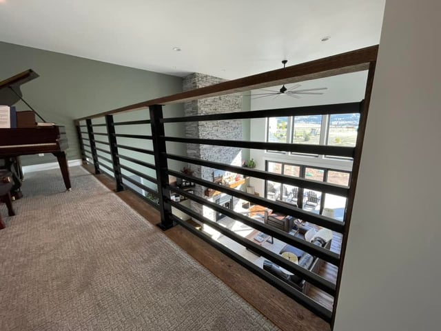Residential Handrails
