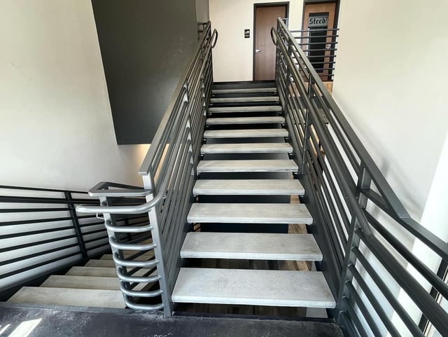 Staircases