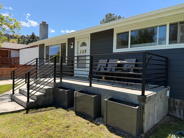 Residential Handrails