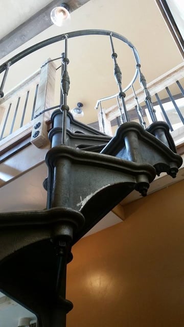 Staircases